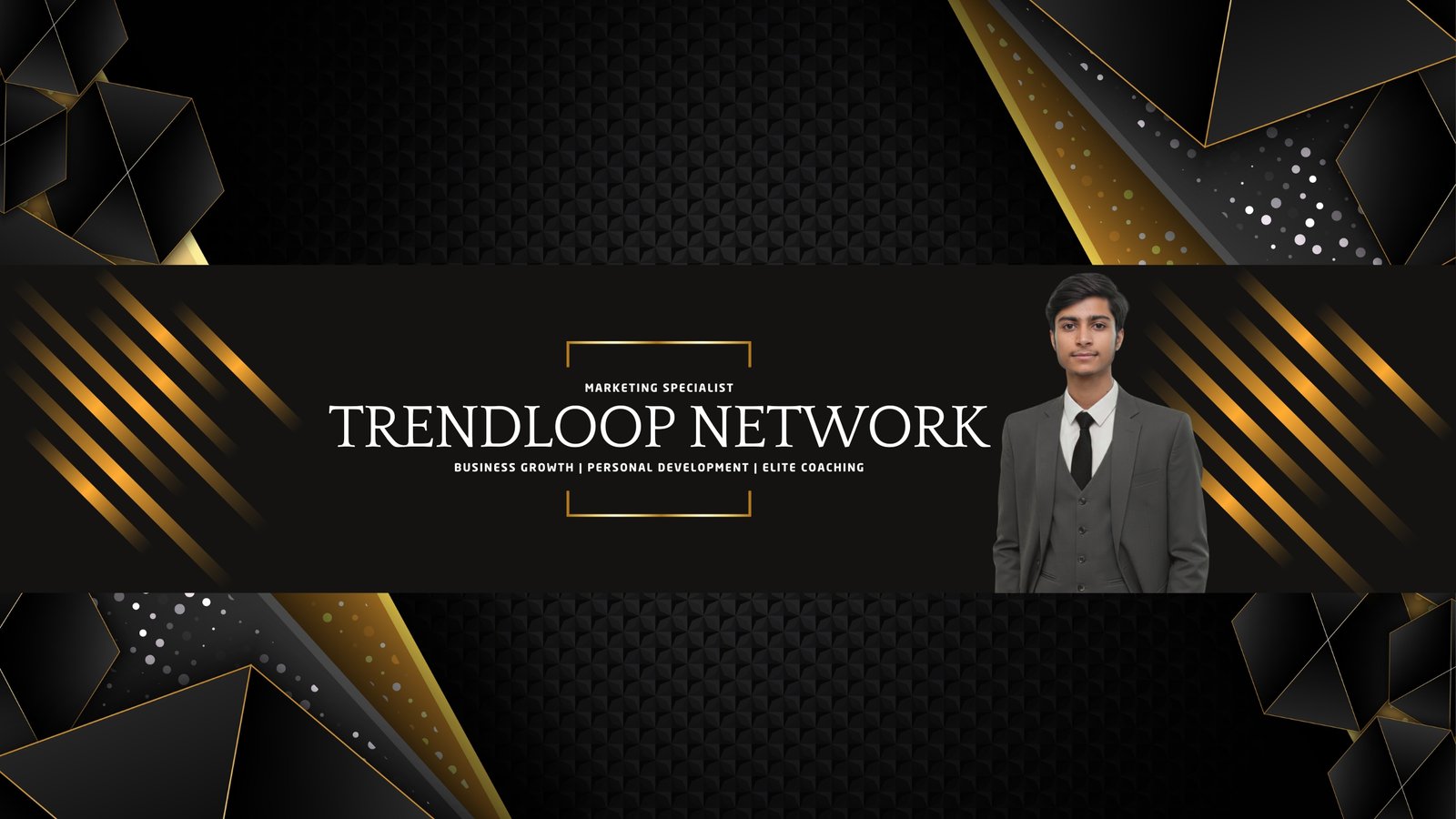 About Ammar Ali Abbasi and TrendLoop Network Digital Growth Agency