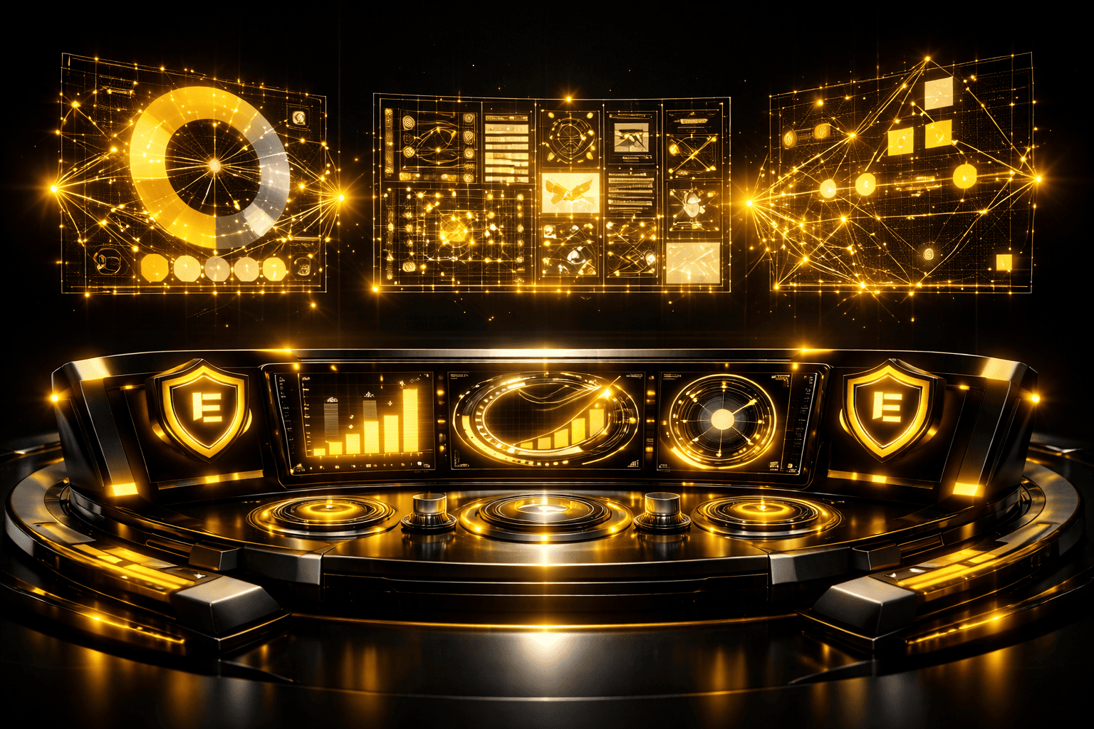 Graphic Design & Brand Identity Systems