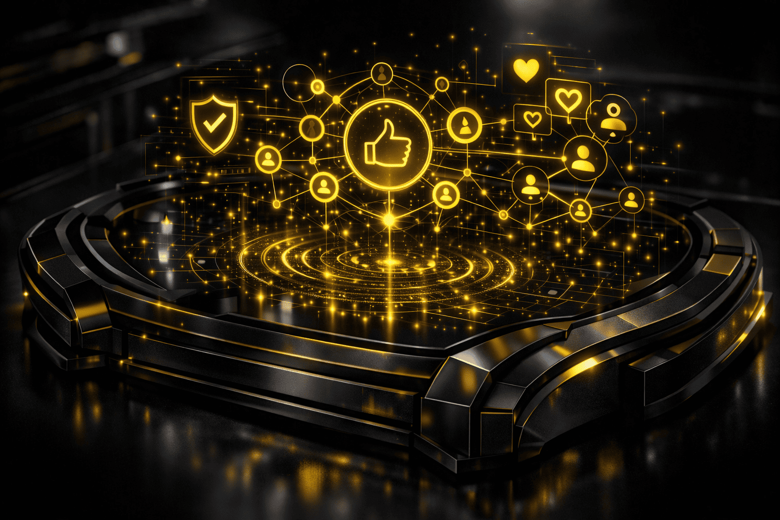 Social Media Management & Community Growth Systems
